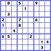 Sudoku Moyen 79584