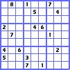 Sudoku Moyen 58175