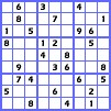 Sudoku Moyen 85835