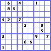 Sudoku Moyen 73125