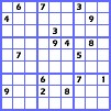 Sudoku Moyen 185280