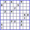 Sudoku Moyen 102507