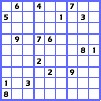 Sudoku Moyen 130264