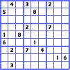 Sudoku Moyen 84737