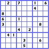 Sudoku Moyen 135320