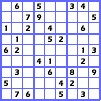 Sudoku Moyen 94058