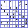 Sudoku Moyen 213537