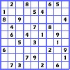 Sudoku Moyen 211097