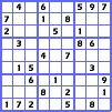 Sudoku Moyen 196267