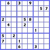 Sudoku Moyen 86589