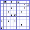 Sudoku Moyen 87024