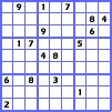 Sudoku Moyen 107749