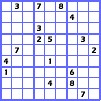 Sudoku Moyen 57046