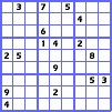 Sudoku Moyen 88291