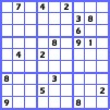 Sudoku Moyen 60492