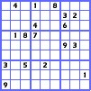Sudoku Moyen 185283