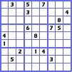 Sudoku Moyen 125061