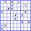 Sudoku Moyen 112993