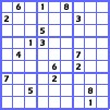 Sudoku Moyen 36766