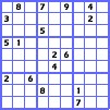 Sudoku Moyen 63013