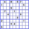 Sudoku Moyen 52097
