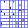 Sudoku Moyen 51590