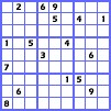 Sudoku Moyen 76912