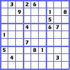 Sudoku Moyen 84007
