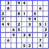 Sudoku Moyen 214567