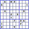 Sudoku Moyen 82250