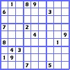 Sudoku Moyen 35873
