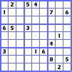 Sudoku Moyen 32578