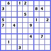 Sudoku Moyen 124301