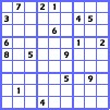 Sudoku Moyen 52595