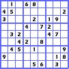 Sudoku Moyen 210329