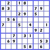 Sudoku Moyen 122344