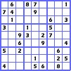 Sudoku Moyen 208859