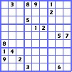 Sudoku Moyen 97687