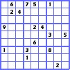 Sudoku Moyen 79686