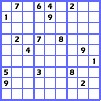 Sudoku Moyen 126768