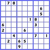 Sudoku Moyen 122068