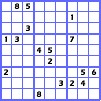 Sudoku Moyen 81652