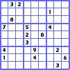 Sudoku Moyen 126805