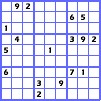 Sudoku Moyen 77978
