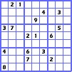 Sudoku Moyen 126224
