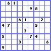 Sudoku Moyen 152086