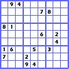 Sudoku Moyen 130171