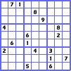 Sudoku Moyen 126414