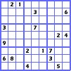Sudoku Moyen 121165