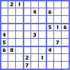 Sudoku Moyen 81738